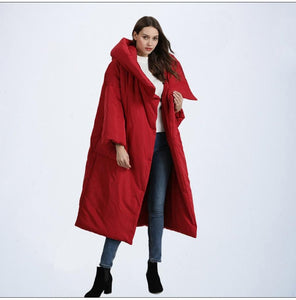 New Jacket Collection Winter Stylish Windproof Female Coat Womens Quilted Coat Long Warm Parkas Tops - jnpworldwide
