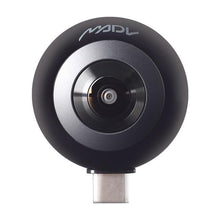 Load image into Gallery viewer, Mini Camera digital 13MP 360 Panorama Video Camera 5.5K HD zoom Sensor Live Stream for Android - jnpworldwide