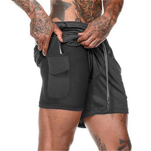 Load image into Gallery viewer, brief pants Sports Running swimming suite mens Gym Male Breathable short swimwear bag Quick Drying - jnpworldwide