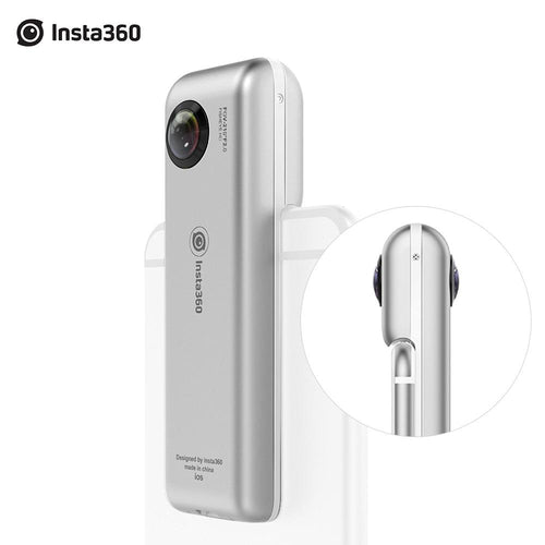 Camera Nano 3K HD 360 Panorama camera Video digital Wide Lens for iPhone Sport Driving zoom slr - jnpworldwide