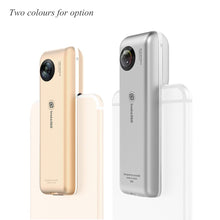 Load image into Gallery viewer, Camera Nano 3K HD 360 Panorama camera Video digital Wide Lens for iPhone Sport Driving zoom slr - jnpworldwide