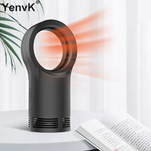 Load image into Gallery viewer, heater fan electric heating Portable sterilize virus Bacteria thermostat air Winter Warm Blower Home - jnpworldwide