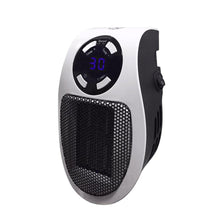 Load image into Gallery viewer, Heater fan electric heating Socket Portable sterilize virus Bacteria thermostat air Winter Warmer us - jnpworldwide