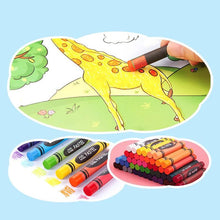 Load image into Gallery viewer, Marker Brush Pen Set Art Drawing Watercolor Children Painting Tools Kids Gift Box Office Stationery - jnpworldwide
