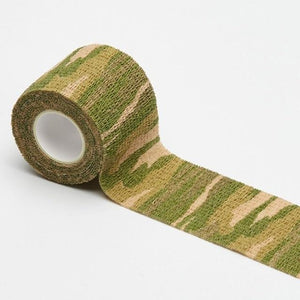 Tape Blind Wrap Stealth Strap Waterproof Wrap Durable HOT Army camouflage Outdoor Hunting Shooting - jnpworldwide