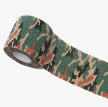 Load image into Gallery viewer, Tape Blind Wrap Stealth Strap Waterproof Wrap Durable HOT Army camouflage Outdoor Hunting Shooting - jnpworldwide
