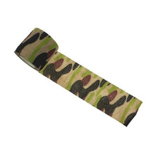 Load image into Gallery viewer, Tape Blind Wrap Stealth Strap Waterproof Wrap Durable HOT Army camouflage Outdoor Hunting Shooting - jnpworldwide