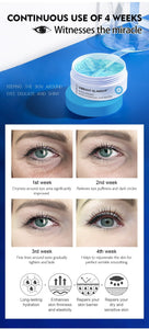 Eye Mask Moisturizing Acid Patch Skin Care Collagen Anti Aging Gel Remove Dark Circles Bag Beauty - jnpworldwide