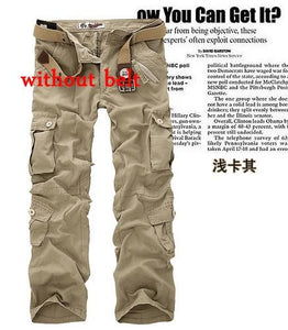 Hot sale pants camouflage trousers military pants for men man 7 colors slim fit chino casual flat - jnpworldwide