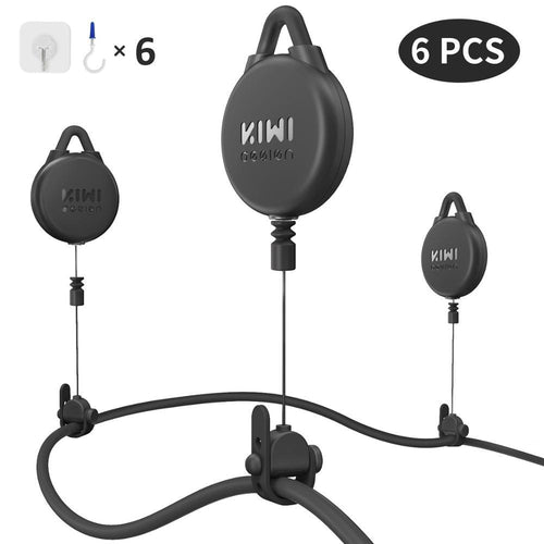 Design Pulley Silent VR System KIWI for HTC Vive Vive Pro Sony PS Windows VR cable manage light tail - jnpworldwide