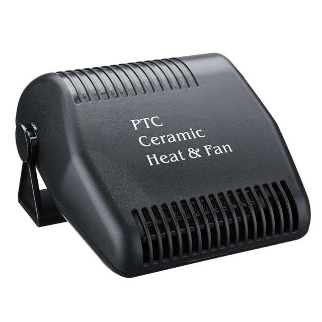 Car Heater Heating 12V 500W Car Defroster Winter Auto Electric Stove Fan Heating Air Cooling Integrated Defrosting - jnpworldwide