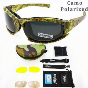 New Polarized Sunglasses Goggle Camping Hiking Driving Fishing Bicycle Eyewear Sport Cycling Glasses - jnpworldwide
