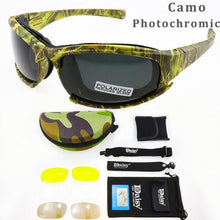 Load image into Gallery viewer, New Polarized Sunglasses Goggle Camping Hiking Driving Fishing Bicycle Eyewear Sport Cycling Glasses - jnpworldwide