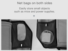 Load image into Gallery viewer, backpacks new waterproof USB charging school bag anti theft men women laptop travel tote shoulder - jnpworldwide