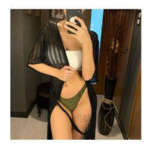 Load image into Gallery viewer, Sexy Push Up Women Bikini Swimsuit Swimwear Female Thong Set Bathing Suit Bodysuit Bathing beach new - jnpworldwide