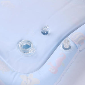 Summer inflatable water mat babies Safety Cushion Ice Mat Early Education Toys Play Kids Gift bath - jnpworldwide