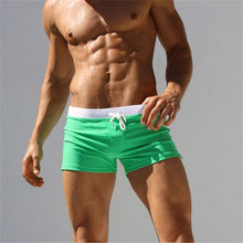 Load image into Gallery viewer, swimwear brief pants Sports Running swimming suite hot men Gym Male Beach short bag Quick Drying - jnpworldwide