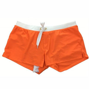 swimwear brief pants Sports Running swimming suite hot men Gym Male Beach short bag Quick Drying - jnpworldwide