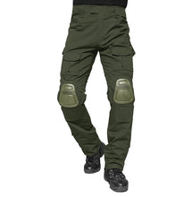 Load image into Gallery viewer, Men Military Pants Knee Pads Airsoft Tactical Cargo Army Soldier Combat Trousers Paintball Clothing - jnpworldwide