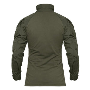 Jacket coat men waterproof tactical soft shell army mens windbreaker outdoor sweatshirt full zip stitched - jnpworldwide