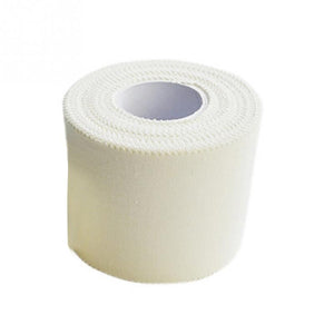 Elastic Cotton Roll Adhesive Athletic Tape Sport Muscle Strain Protection First Aid Bandage Support - jnpworldwide
