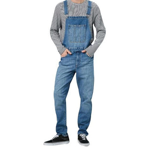 Fashion Jeans Overalls Jumpsuits Hip Hop Men Pants Cowboy Male Jean Casual Shirts sweatshirt Shirt - jnpworldwide