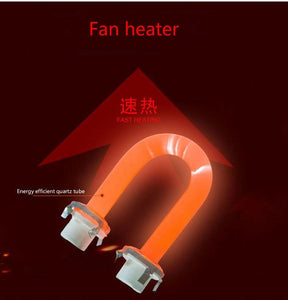 Heater electric ceramic space portable fan buddy thermostat btu heating air control tower new mini - jnpworldwide