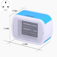 Load image into Gallery viewer, Mini Portable heater fan electric heating sterilize virus Bacteria thermostat air Condition hot new - jnpworldwide