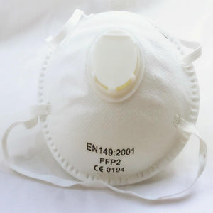 20pcs FFP2 mask protection Breathing mouth cover wind dust disease virus bacteria Anti dust carbon a - jnpworldwide