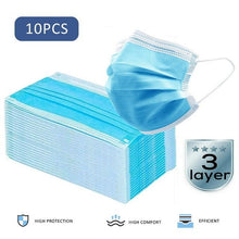 Load image into Gallery viewer, KN95 Mask Mouth Face Mask Filtration Anti-Dust Adult Vertical Folding Respirator Cotton Mouth new - jnpworldwide