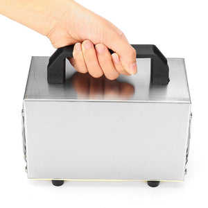 Ozone Generator Ozonizer Air Water Purifier Air Cleaner Sterilizer Ozone UVC disease Bacterial virus - jnpworldwide