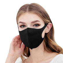 Load image into Gallery viewer, PM2.5 Mask Dust Respirator Washable Reusable Cotton Mouth Breathable Protective Bacterial disease - jnpworldwide