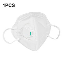 Load image into Gallery viewer, FFP2 Mask Anti Fog Mask breathing air Anti Pm 2.5 KN95 Mask Valve Protection Filtration USA Spain - jnpworldwide