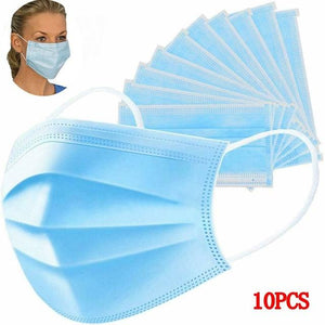 50 pcs KN 95 Face Mask Face kf94 Mouth Mask Non Woven Disposable Anti-Dust n95 breathing air pm 2.5 - jnpworldwide