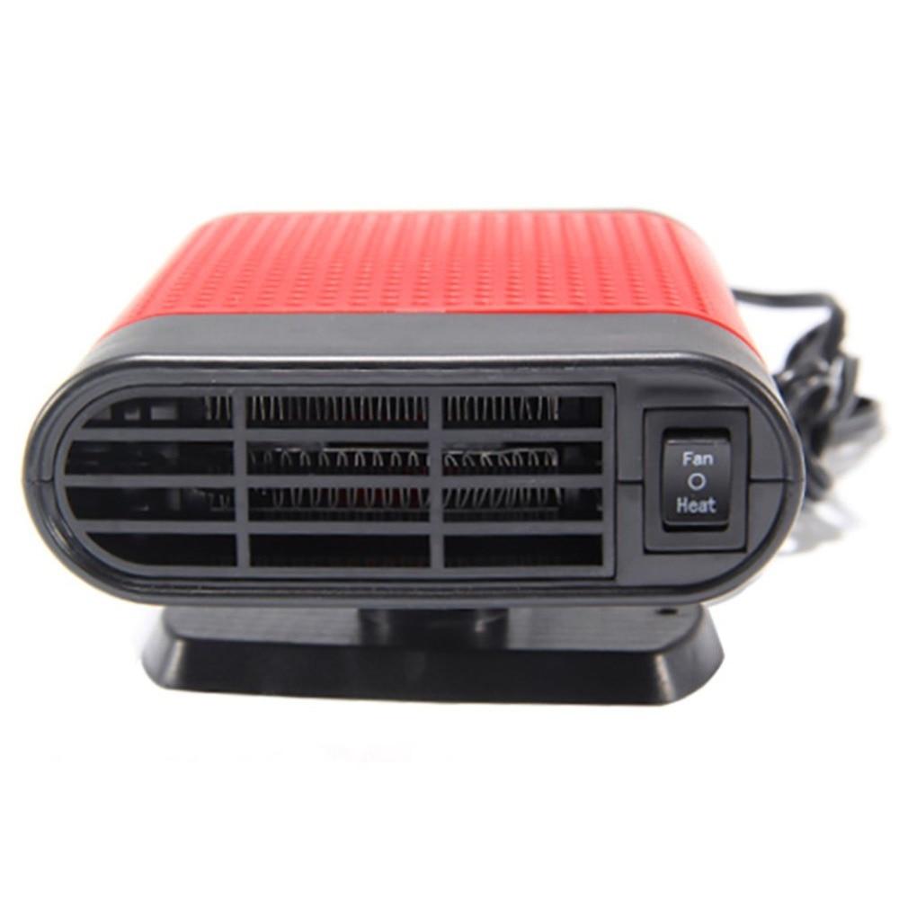 Portable Car Heater High Power Automobile Heater Fast Heating Fan thermostat Defroster Snow Removal - jnpworldwide