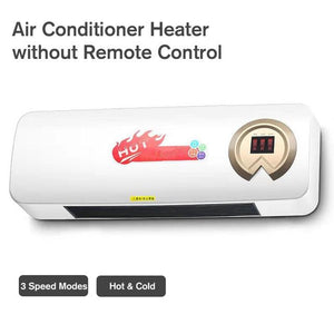 heater fan electric heating sterilize virus Bacteria thermostat air Condition hot Household home v - jnpworldwide