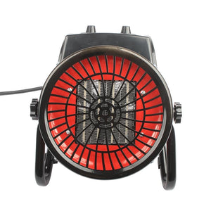 Heater fan electric heating sterilize virus Bacteria thermostat air conditioner Winter industrial us - jnpworldwide
