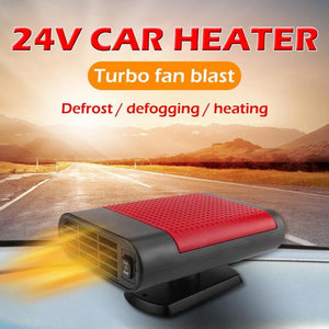 Heater fan electric ceramic space portable heating sterilize virus Bacteria thermostat air car home - jnpworldwide