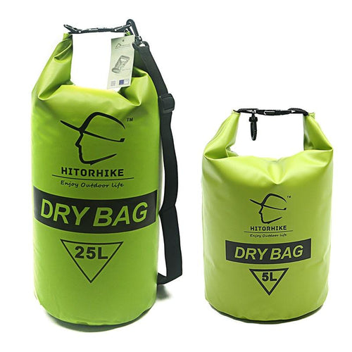 backpack Outdoor Bag Colors Portable Rafting Divin Sack Waterproof Folding Swimming Storage travel - jnpworldwide