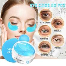 Load image into Gallery viewer, Eye Mask Moisturizing Acid Patch Skin Care Collagen Anti Aging Gel Remove Dark Circles Bag Beauty - jnpworldwide