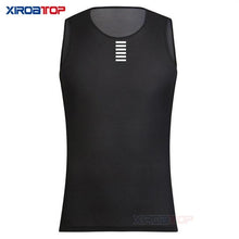 Load image into Gallery viewer, Team Cycling Base Layers Top quality Mesh bicycle Underwear sport Vest Bike Sleeveless Shirt cycle - jnpworldwide