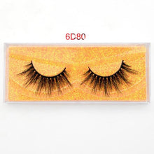 Load image into Gallery viewer, 5D Mink Eyelashes Long Lasting Lashes Natural Dramatic Eyelashes Extension False Eyelashes dress up - jnpworldwide