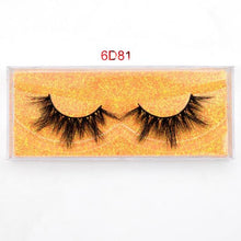 Load image into Gallery viewer, 5D Mink Eyelashes Long Lasting Lashes Natural Dramatic Eyelashes Extension False Eyelashes dress up - jnpworldwide