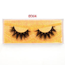 Load image into Gallery viewer, 5D Mink Eyelashes Long Lasting Lashes Natural Dramatic Eyelashes Extension False Eyelashes dress up - jnpworldwide