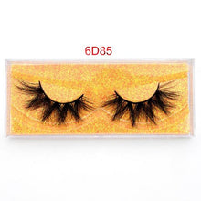 Load image into Gallery viewer, 5D Mink Eyelashes Long Lasting Lashes Natural Dramatic Eyelashes Extension False Eyelashes dress up - jnpworldwide