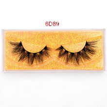 Load image into Gallery viewer, 5D Mink Eyelashes Long Lasting Lashes Natural Dramatic Eyelashes Extension False Eyelashes dress up - jnpworldwide