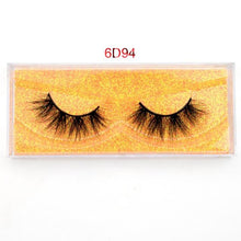 Load image into Gallery viewer, 5D Mink Eyelashes Long Lasting Lashes Natural Dramatic Eyelashes Extension False Eyelashes dress up - jnpworldwide