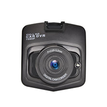 Load image into Gallery viewer, Camera Car Video Recorder Dash HD Night Vision Registrator sensor digital lens body kit zoom black - jnpworldwide