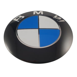 Logo BMW compatible size replacement car Logo emblem automobile band stick vehicle auto tool repair - jnpworldwide