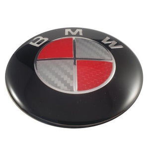 Logo BMW compatible size replacement car Logo emblem automobile band stick vehicle auto tool repair - jnpworldwide
